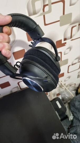 Наушники logitech g pro X