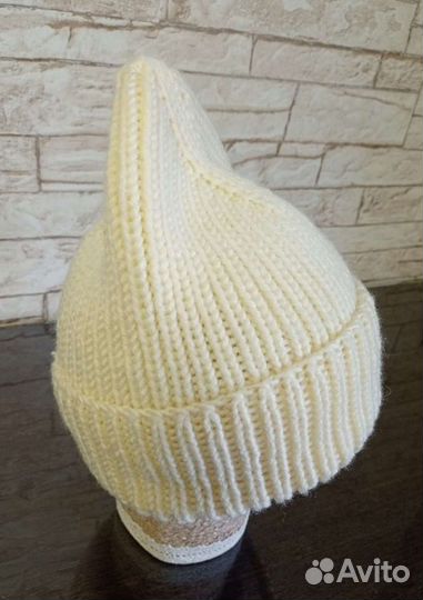 Шапка женская, 55-57 раз
