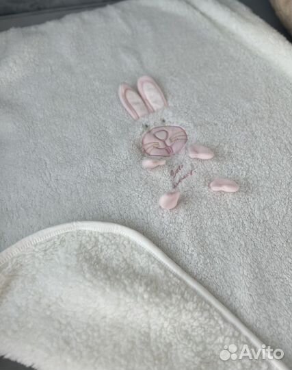 Плед детский 85*85