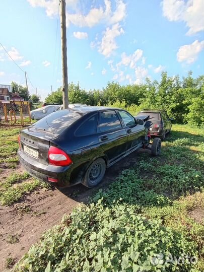 LADA Priora на запчасти