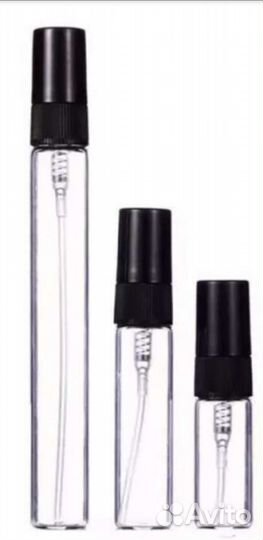 Флакон для духов 3-15мл