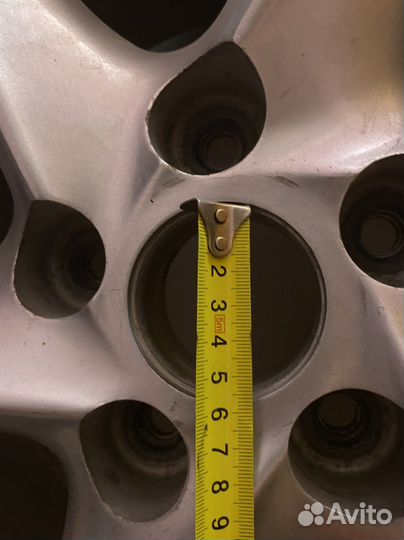 Диски литые