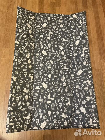 Пеленальная доска на кроватку