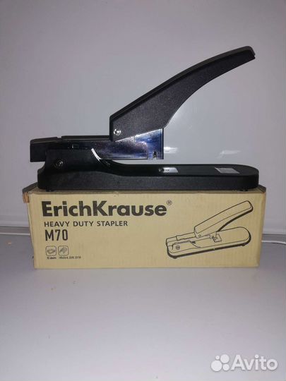 Степлер ErichKrause M70