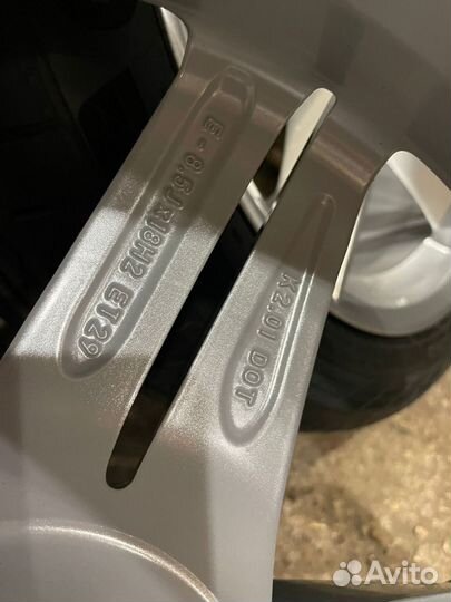 Новые колеса Audi A5 / S5 B9 / S-Line