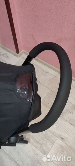 Прогулочная коляска babytime