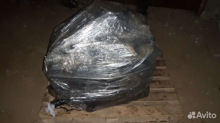 Двигатель audi a6 c5 алроад 2.7 т