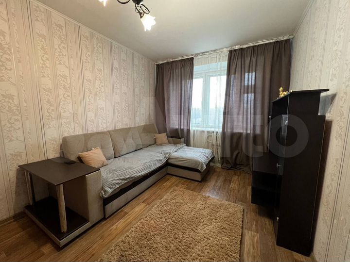 1-к. квартира, 29,6 м², 4/10 эт.