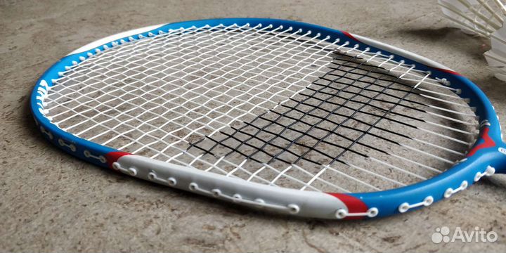 Ракетка для бадминтона детская