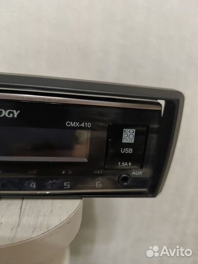 Магнитола prology