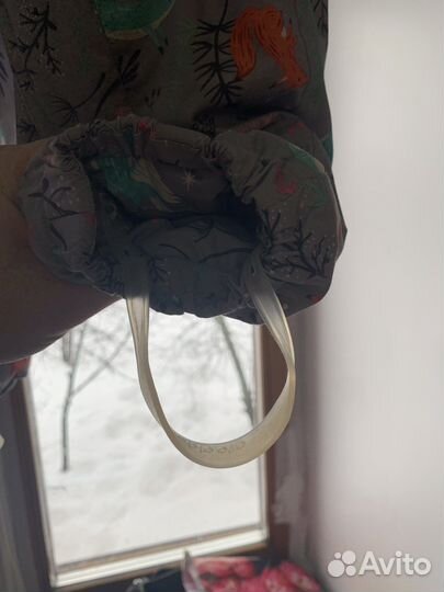 Зимний комбинезон crockid 92 98