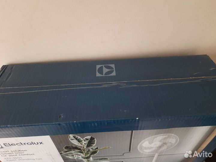 Вентилятор напольный Electrolux EFF-1005