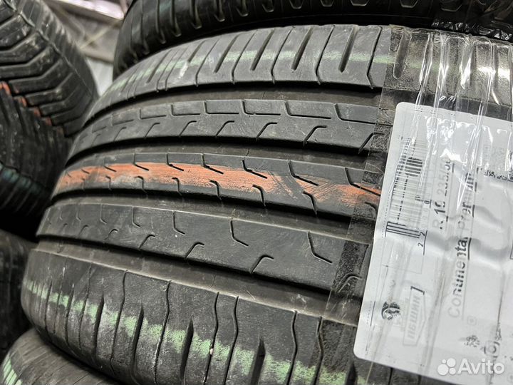 Continental ContiEcoContact 6 235/50 R19