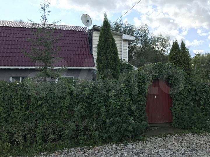 Дом 230 м² на участке 10 сот.