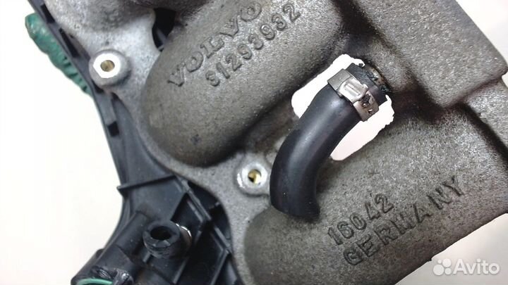 Коллектор впускной Volvo S60 2010, 2012