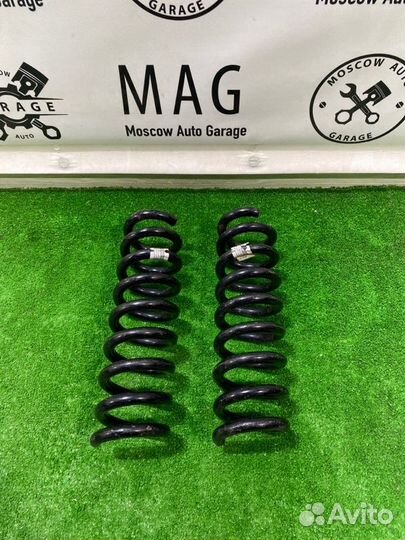 Пружина подвески задняя Bmw 3 F30 B48B20A 2018