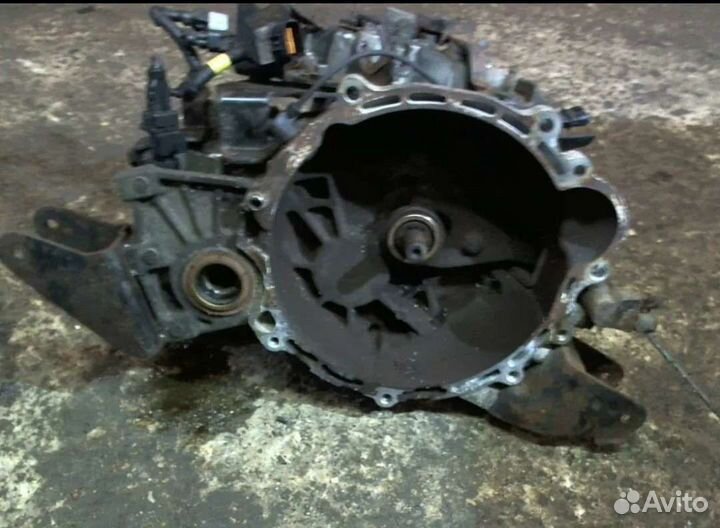 МКПП коробка передач Киа Рио 3,5-ст,и на solaris