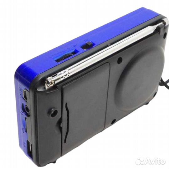 Радиоприемник YG-011U (USB\SD\MP3)