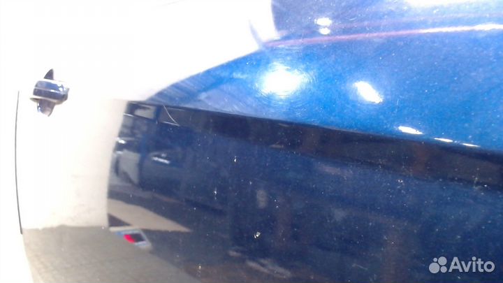 Дверь боковая Ford Focus 3 2011- USA, 2012