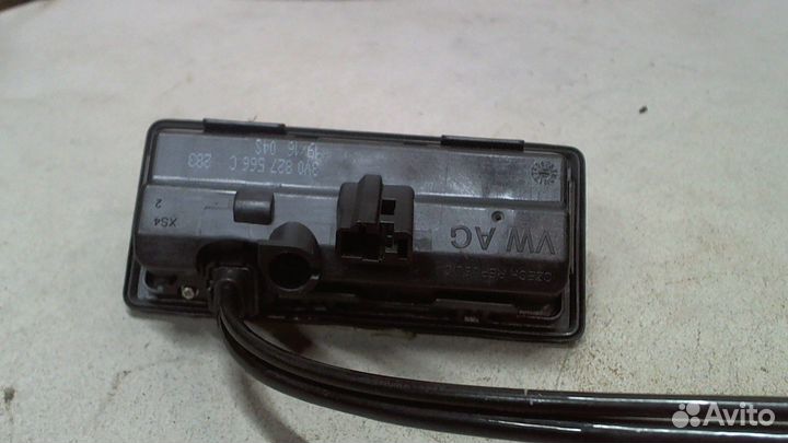 Камера заднего вида Audi A4 (B9), 2016