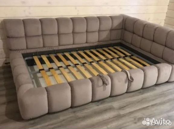 Детская кровать от 3 лет