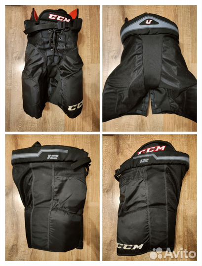 Шорты хоккейные ccm easton