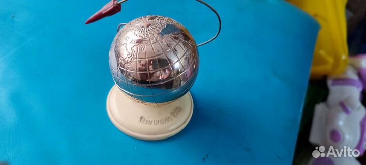 Сувенир СССР полёт Гагарина в 1961 году