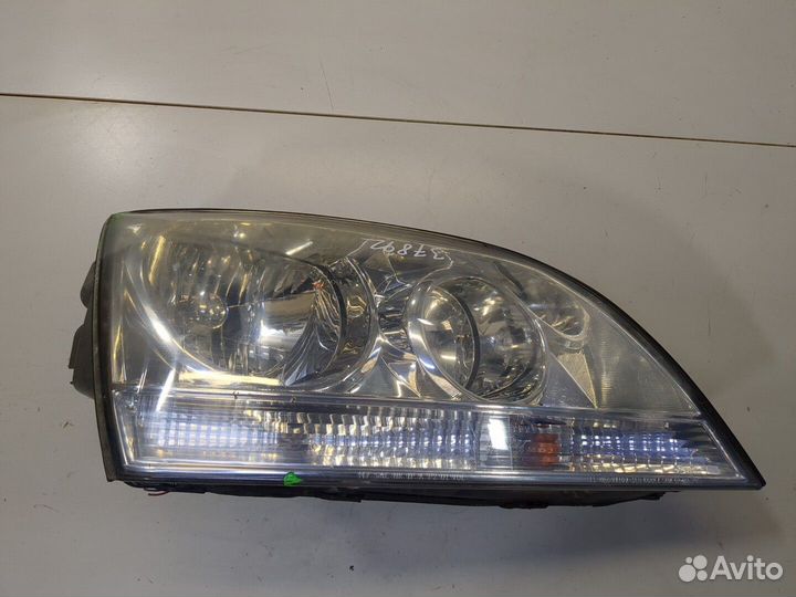 Фара (передняя) киа Sorento, 2003