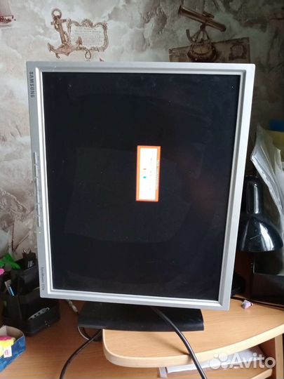 Монитор samsung syncmaster 172n