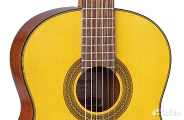 Классическая гитара Takamine G-series classical GC