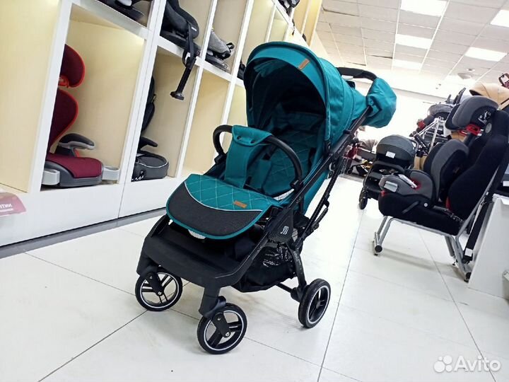Прогулочная коляска Babalo 2022 New Emerald
