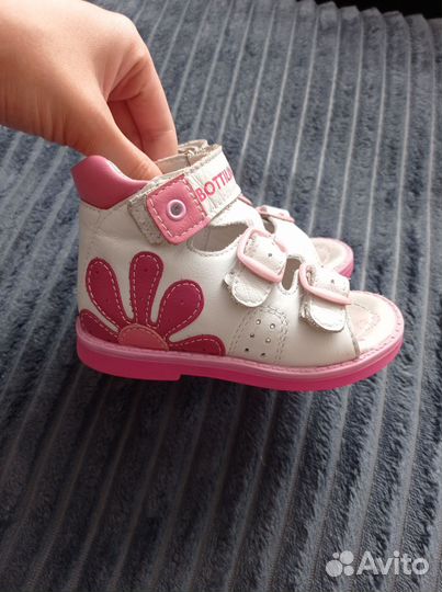 Сандалии 22 размер