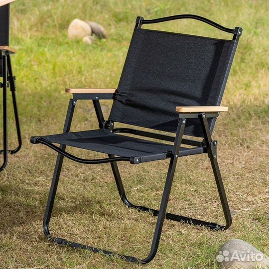Стул складной туристический для дачи и дома