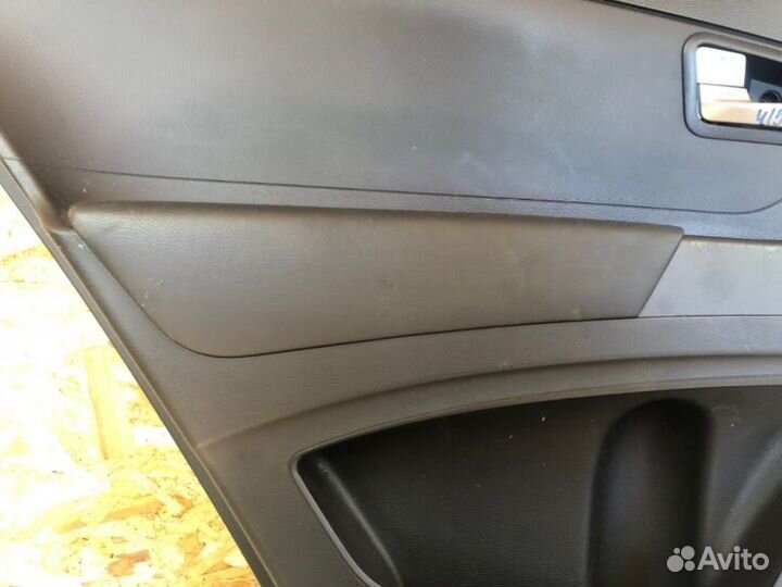 Накладка двери задняя левая Ssangyong Actyon