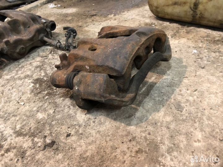 Суппорт задний Iveco Daily 4 3.0 D 2008