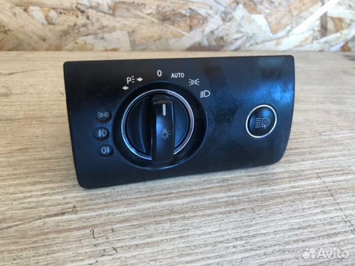 Переключатель света Mercedes-Benz Ml ML