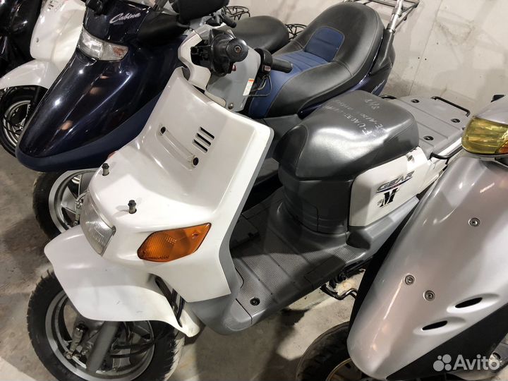 Скутер 49 куб Ямаха Гир/Gear 2008г Япония Гарантия