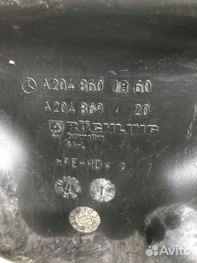 Бачок омывателя Mercedes E-Class W212 2009 - 2016