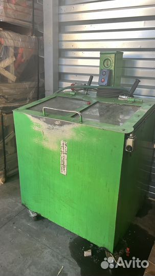 Мойка для деталей бу