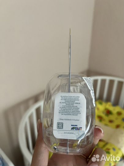 Соски бутылочные