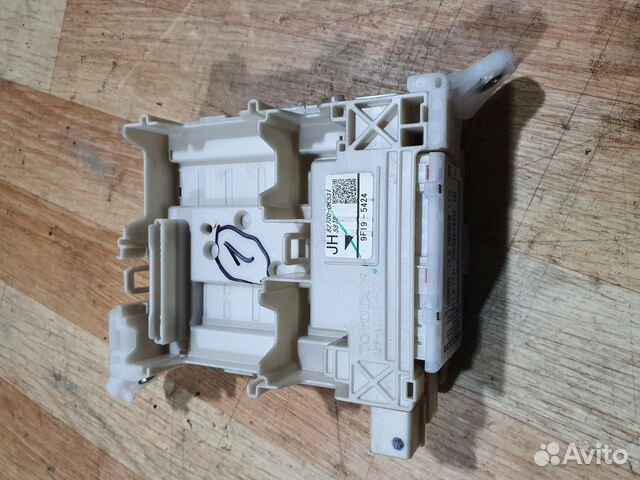 Блок предохранителей салона 82730-0K531 G8 toyota