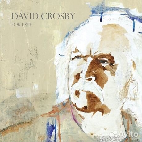 David crosby - For Free (LP)