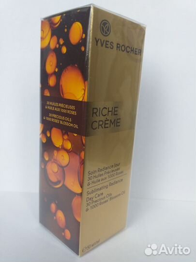 Riche creme / риш крем / Дневной Флюид от морщин