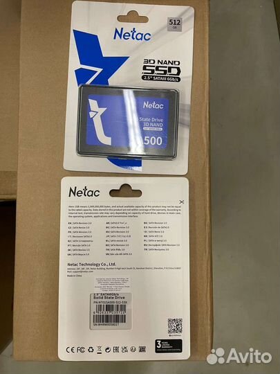 Жесткий диск SATA ssd 2.5