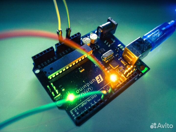 Робототехника / Arduino