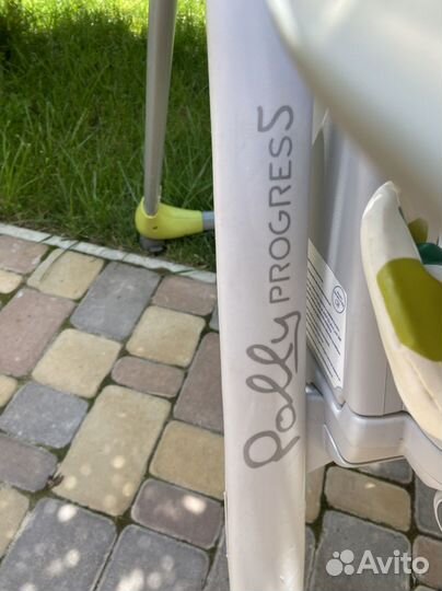 Стульчик Chicco Polly Progress 5