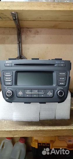 Новая автомагнитола для KIA Sorento XM FL 2020