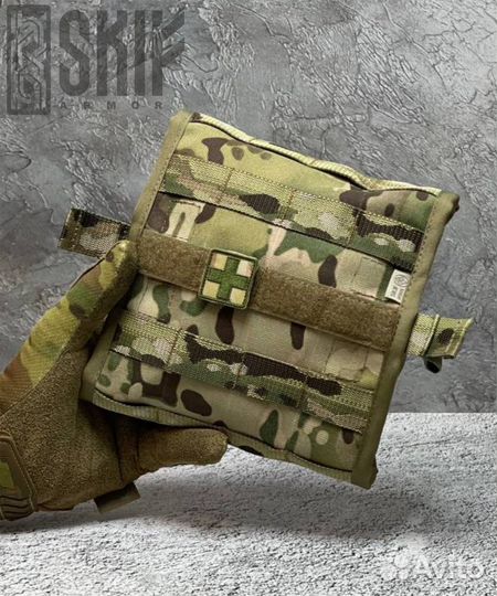 16 Подсумок медицинский 