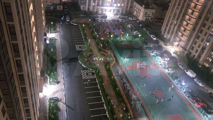 Квартира-студия, 26 м², 14/14 эт.