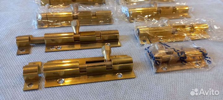 Шпингалеты для дверей